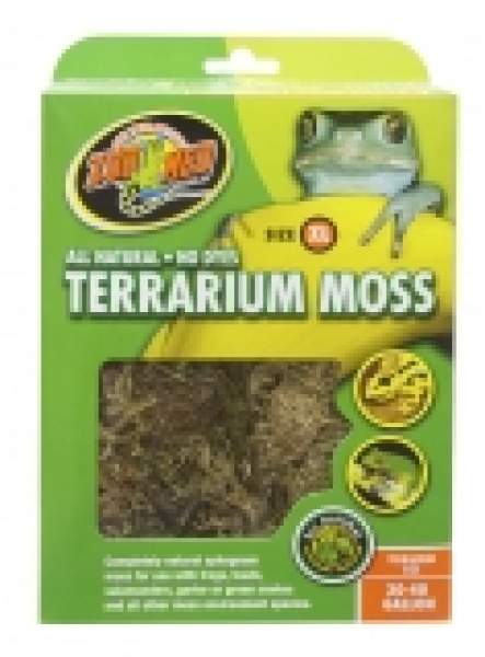 Preview: Zoo Med Terrarium Moos – 100 % Natur für tropische Terrarien